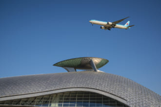 韓国/仁川国際空港