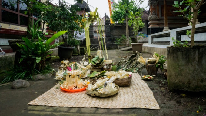 オダランの供物