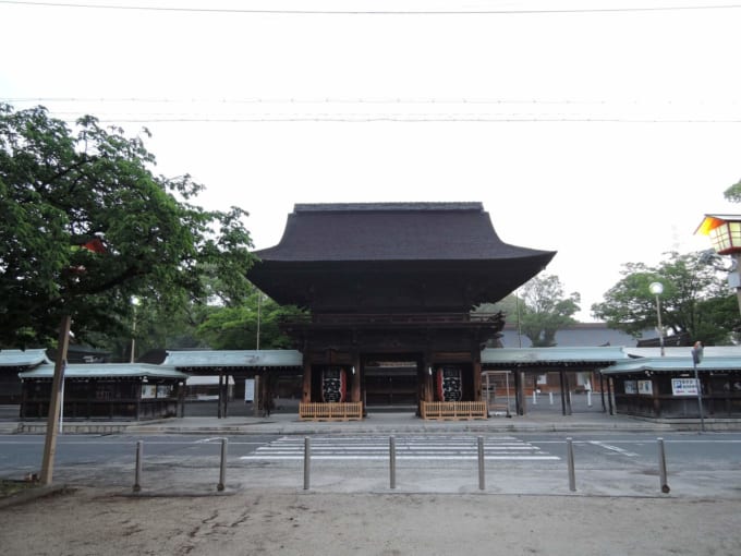尾張大國霊神社