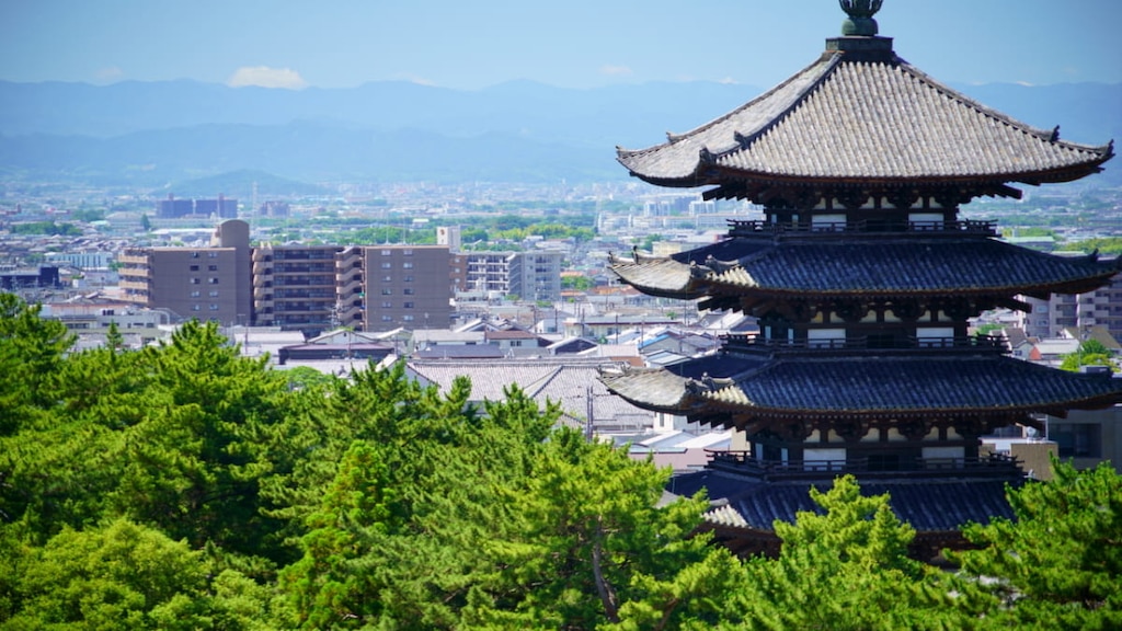歴史ある場所を一緒に。奈良県のおすすめデートスポット5選