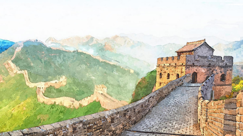 中国の世界遺産まとめ｜美しい山河がつくった4000年の歴史とは？