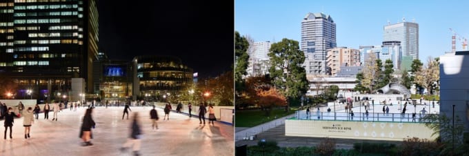 MIDTOWN CHRISTMAS 2024『KOSÉ MIDTOWN ICE RINK』