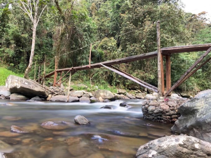 ココダ・トレイル（パプアニューギニア）