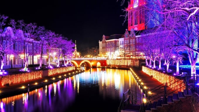 ハウステンボス