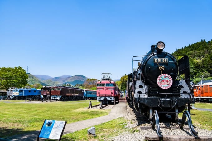 碓氷峠鉄道文化むら