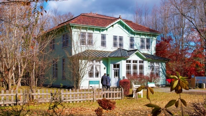 軽井沢タリアセン