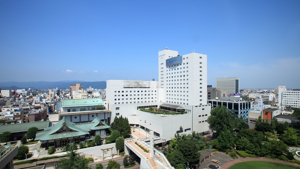 福井市内のおすすめホテル10選！福井駅から近い格安ホテルも多数