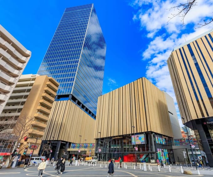 Hareza池袋（東京・池袋）