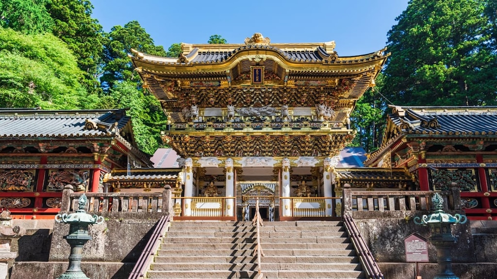 世界遺産の日光東照宮が中心！栃木県日光市のお祭りおすすめ3選