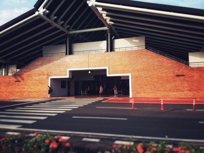 スカルノ・ハッタ国際空港のターミナル2