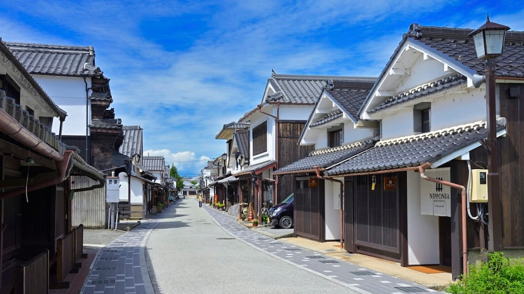 【兵庫県】丹波篠山市の観光スポット7選！京の面影を宿す歴史ある町