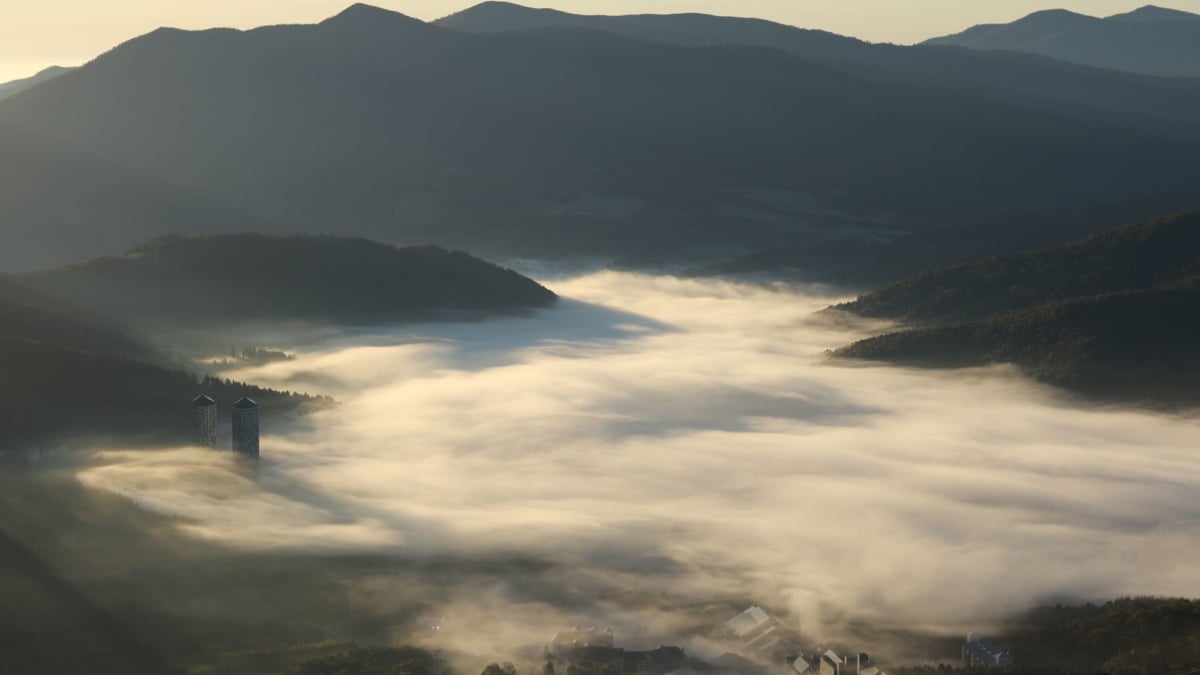 北海道 雲海テラスはいつが見ごろ 日帰りの観覧情報もご紹介 Skyticket 観光ガイド