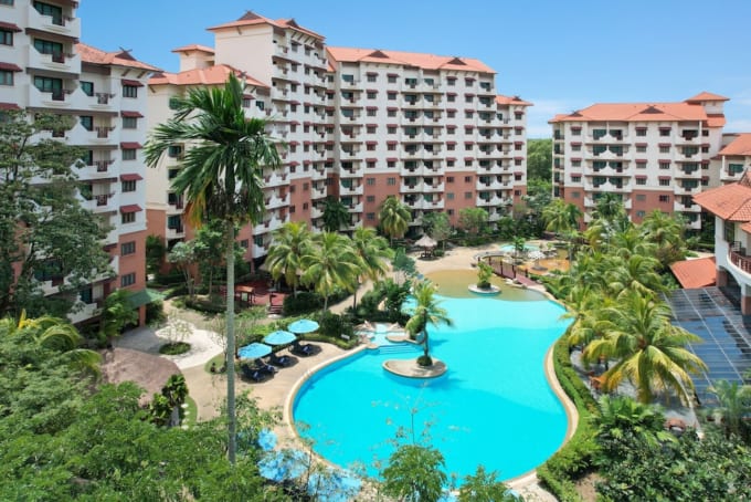 IHGホテル（バタム島）