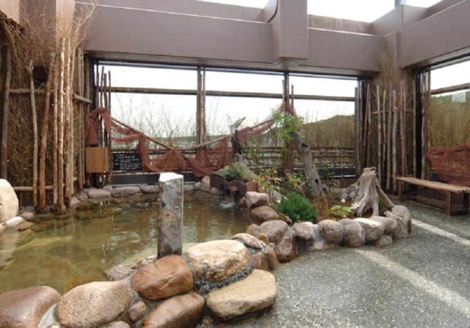 ドーミーインの温泉