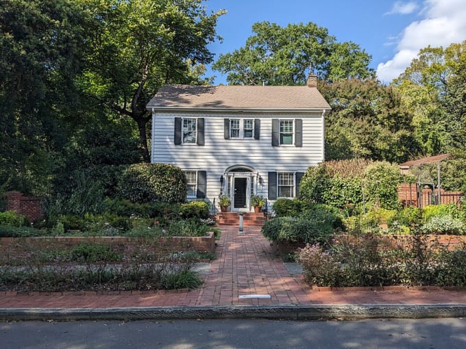 ウィング・ヘブン・ガーデン・アンド・バード・サンクチュアリ（シャーロット）