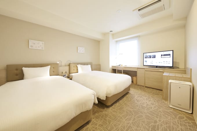 hotel MONday 羽田空港の新客室画像