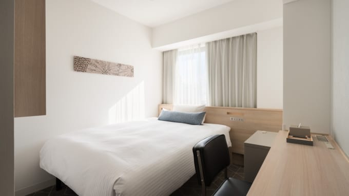 ベッセルイン栄駅前の客室