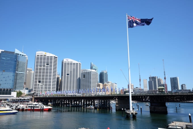 オーストラリア 旅行 費用