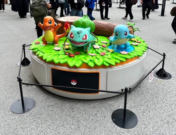 大阪・関西万博で『Pokémon GO』