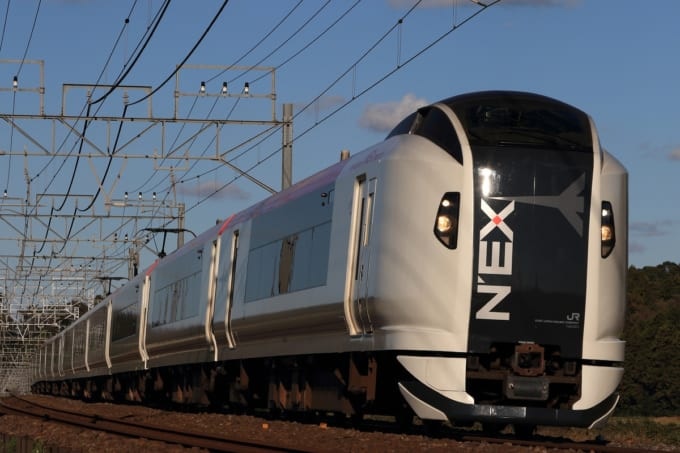 NEX（成田エクスプレス）