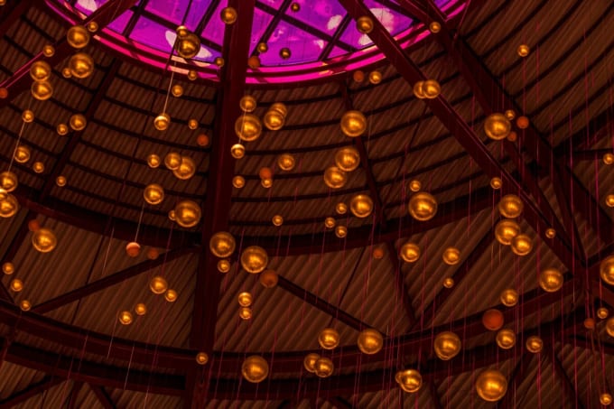 「カリフォルニア・サイエンス・センター」MAXシアター