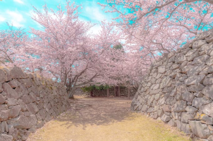 西生浦倭城（韓国・蔚山）
