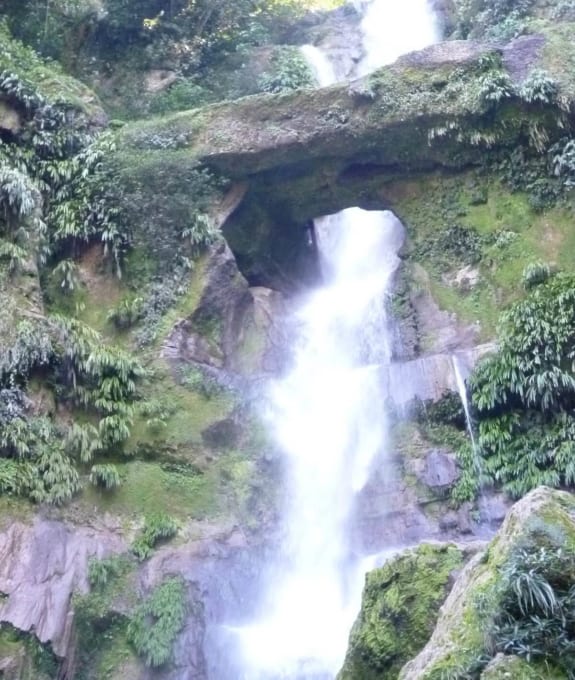 リオ・アビセオ国立公園