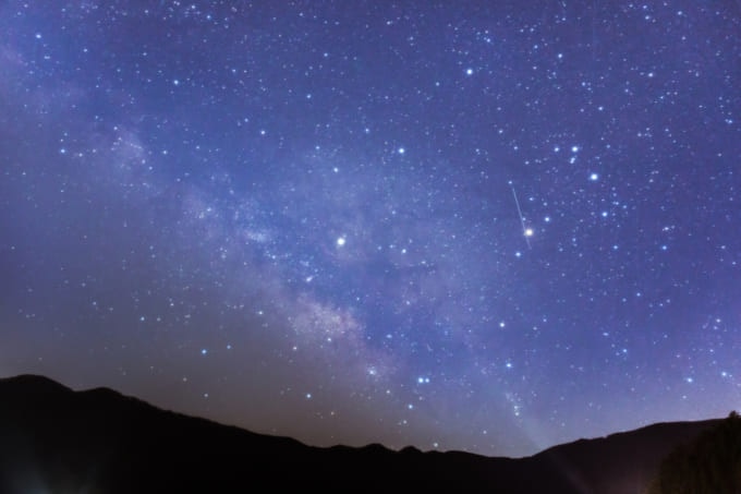 獅子座流星群 見える場所 おすすめ 奥多摩
