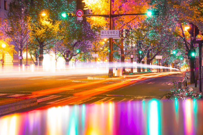 イルミネーション