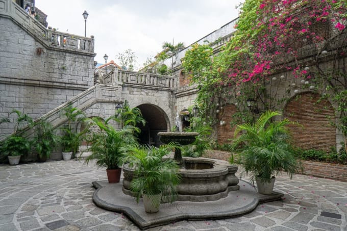 カーサ・マニラ博物館