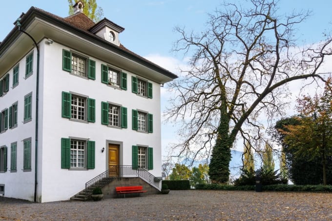 リヒャルト・ワーグナー記念館