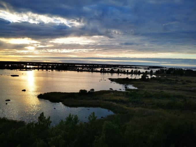 クヴァルケン群島【フィンランド世界遺産】