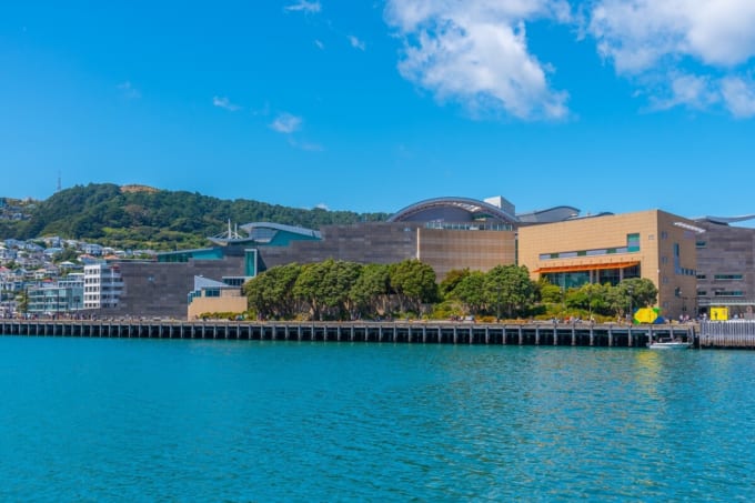 ニュージーランド国立博物館【ウェリントン】