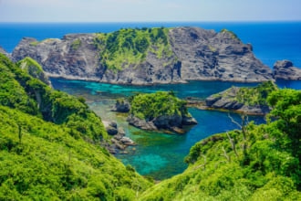 南伊豆　ヒリゾ浜