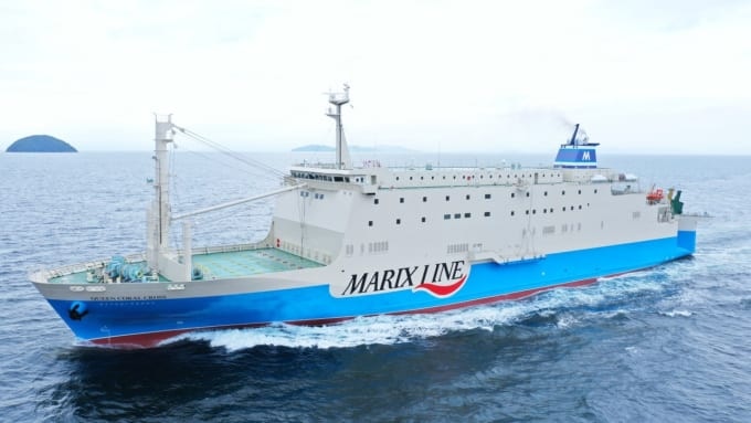 マリックスライン　クイーンコーラルクロス