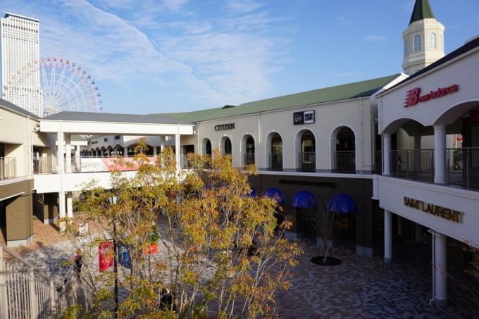 りんくうプレミアムアウトレット