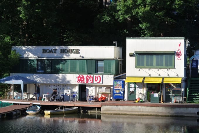 弁慶フィッシングクラブ（東京・紀尾井町）