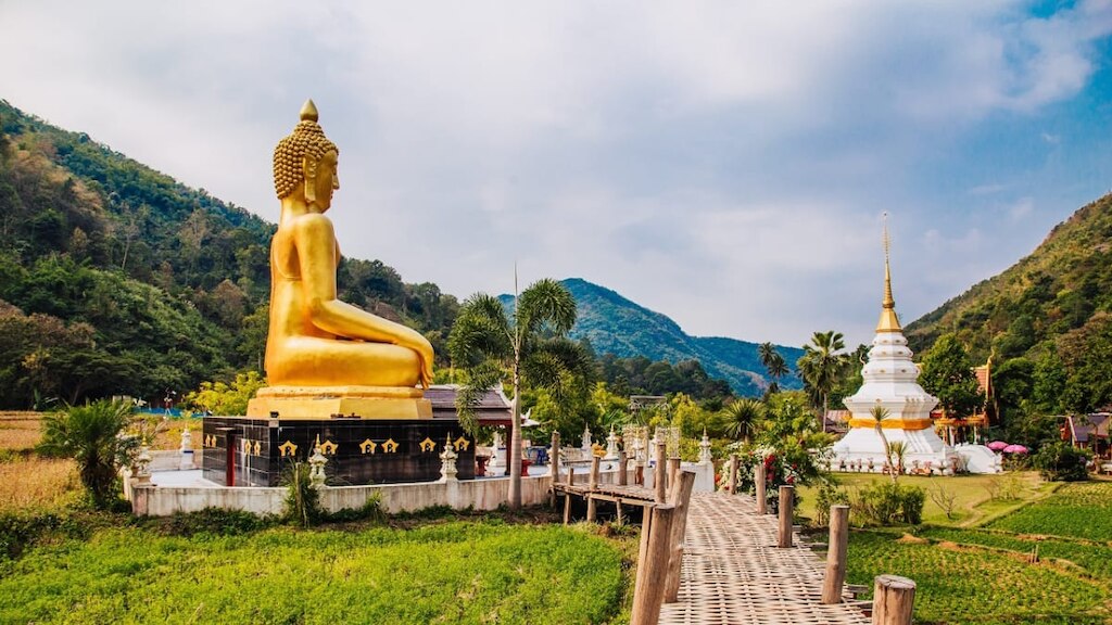 【北部の歴史的遺産を巡る】スーンメーンのおすすめホテルまとめ！