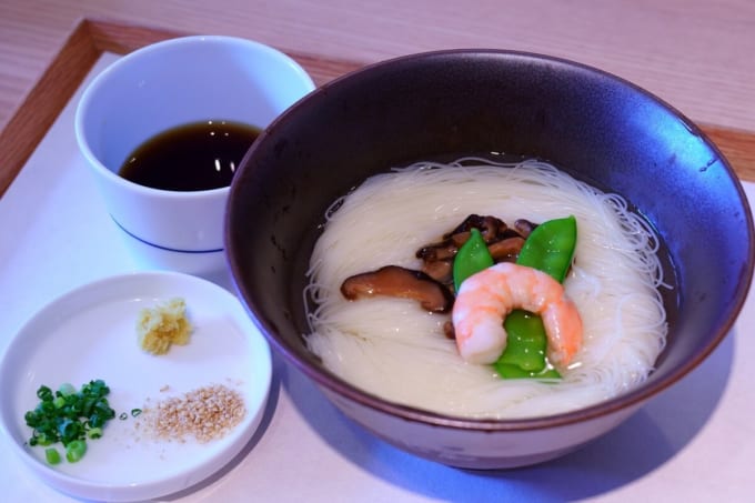 三輪そうめん山本