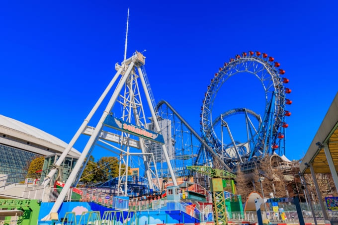 東京ドーム 観光