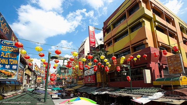 中国人が多く住むプーケットタウン！おいしいと有名な中華料理店4選