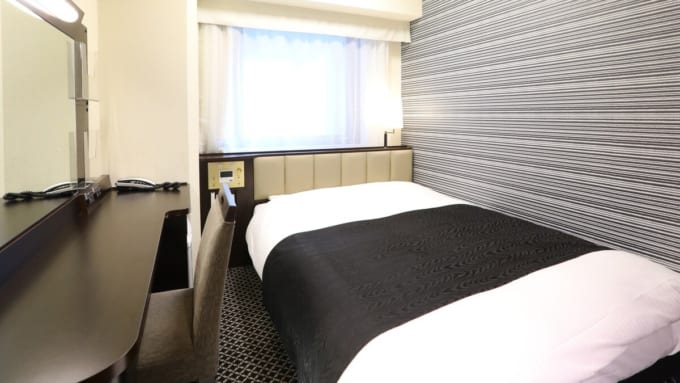 アパホテル〈御茶ノ水駅北〉の客室