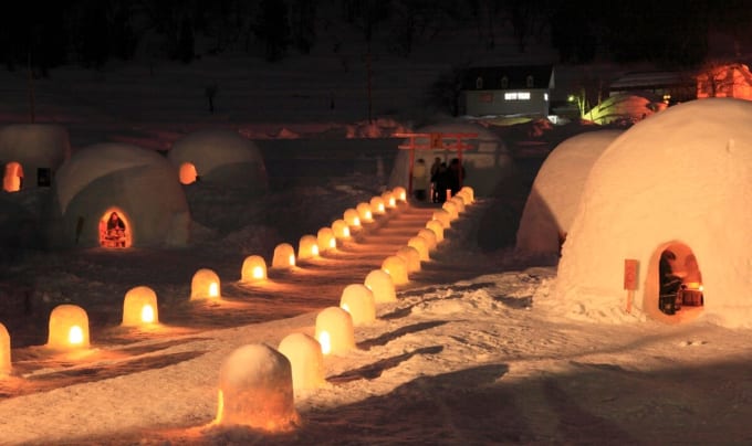 レストランかまくら村