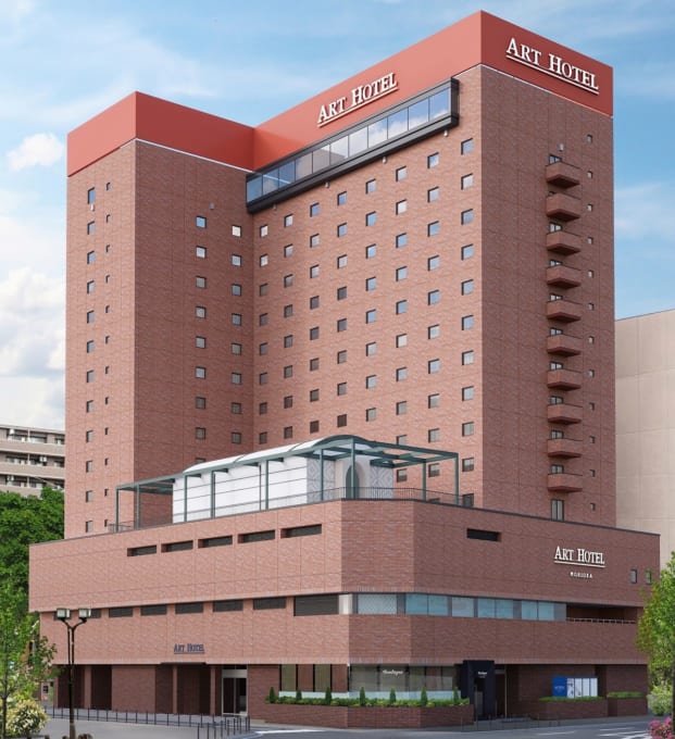 アートホテル盛岡