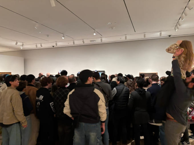 ニューヨーク近代美術館「MoMA」