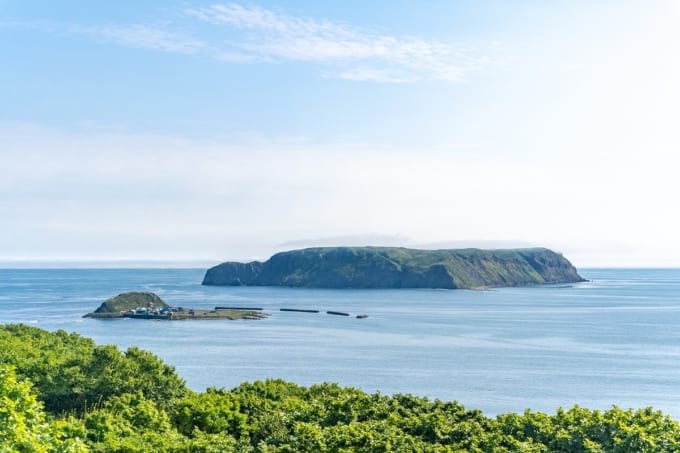 ピリカウタ展望台