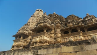 カジュラーホ 世界遺産