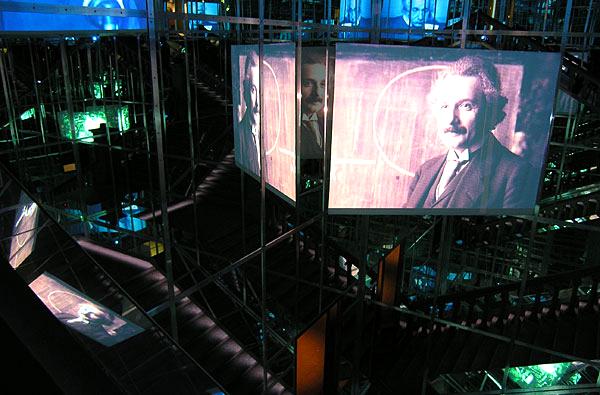 アインシュタイン博物館（ベルン）