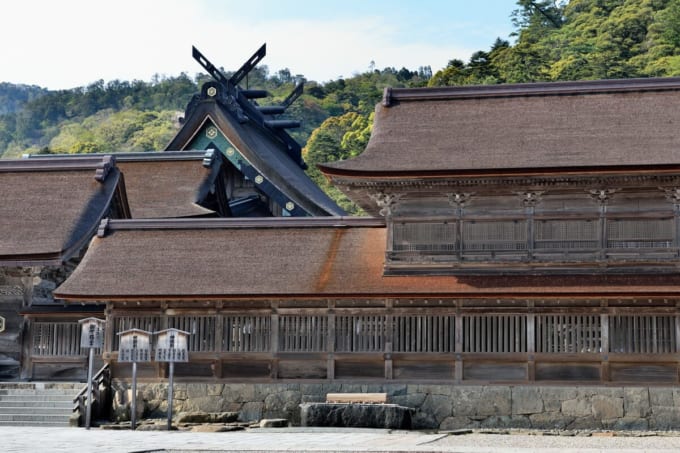 出雲大社（島根県）