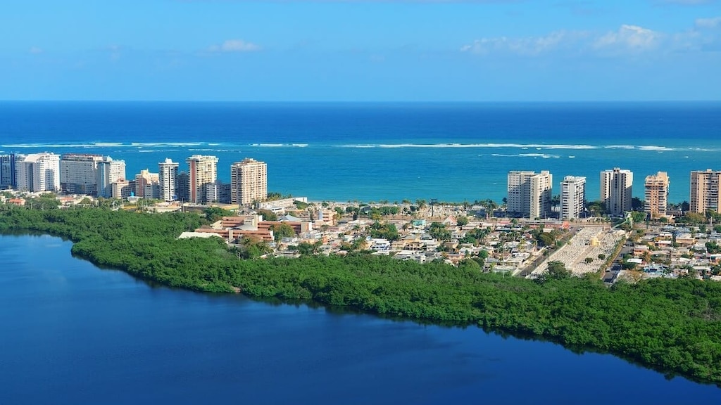 プエルトリコのオススメ観光地5選｜カリブ海に浮かぶ隠れたリゾート地